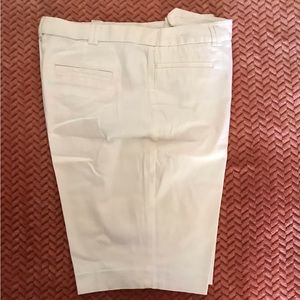 Counterparts white shorts